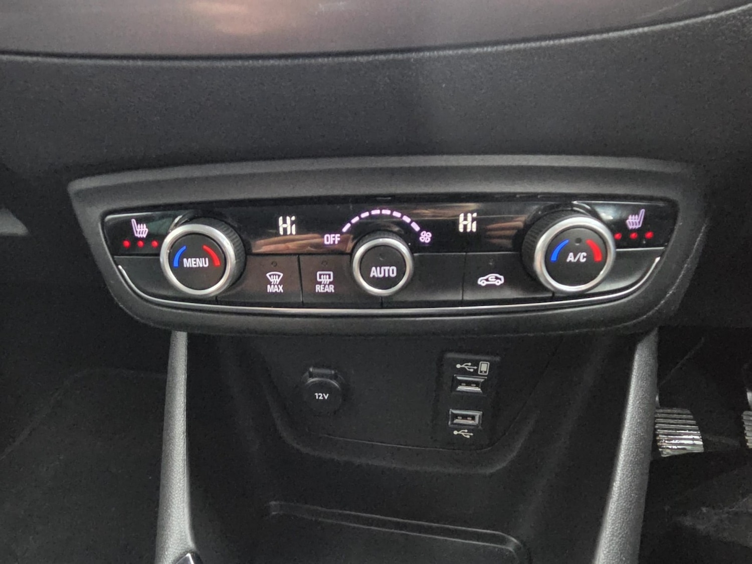 Used Vauxhall Crossland X 2018 for sale - 77836912: Photo 12