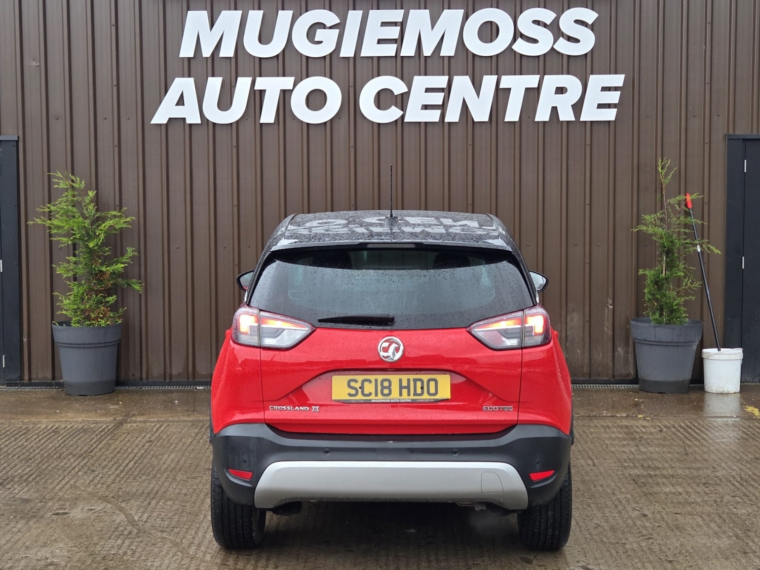 Used Vauxhall Crossland X 2018 for sale - 77836912: Photo 5