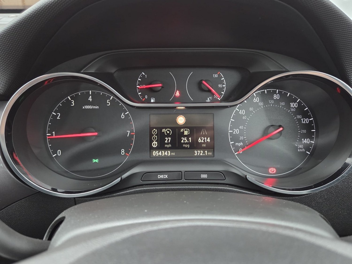 Used Vauxhall Crossland X 2018 for sale - 77836912: Photo 9