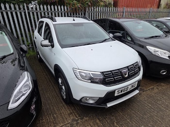 Used Dacia Sandero Stepway 2018 for sale - 79424168: Photo
