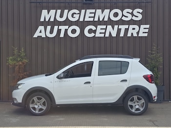 Used Dacia Sandero Stepway 2018 for sale - 79424168: Photo