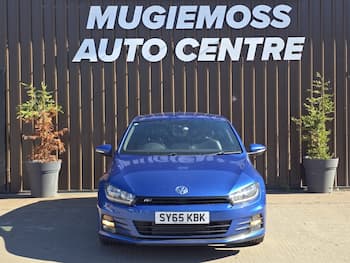 Used Volkswagen Scirocco 2015 for sale - 79765475: Photo