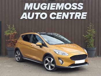 Used Ford Fiesta 2018 for sale - 79819552: Photo