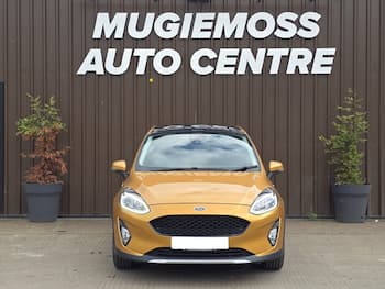 Used Ford Fiesta 2018 for sale - 79819552: Photo