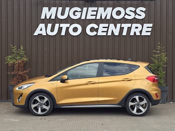 Used Ford Fiesta 2018 for sale - 79819552: Photo