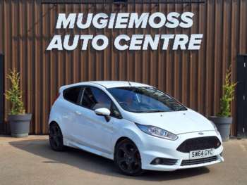 2014 - 1.6 T EcoBoost ST-3 3-Door