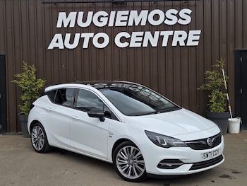 Used Vauxhall Astra 2021 for sale - 78479969: Photo