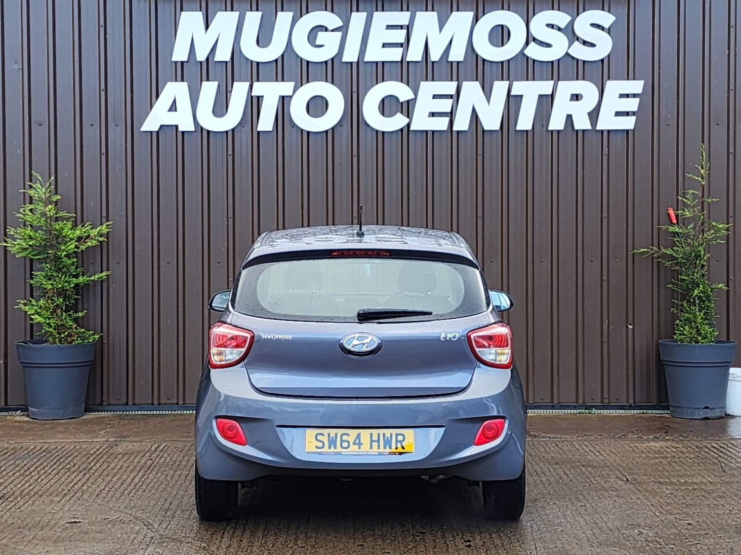 Used Hyundai i10 2014 for sale - 76794380: Photo 5