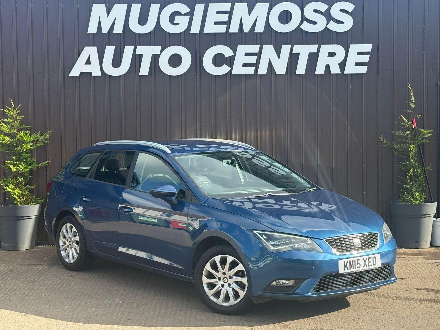 Used SEAT Leon 2015 for sale - 76128926: Photo 1