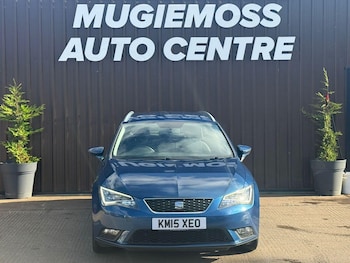 Used SEAT Leon 2015 for sale - 76128926: Photo