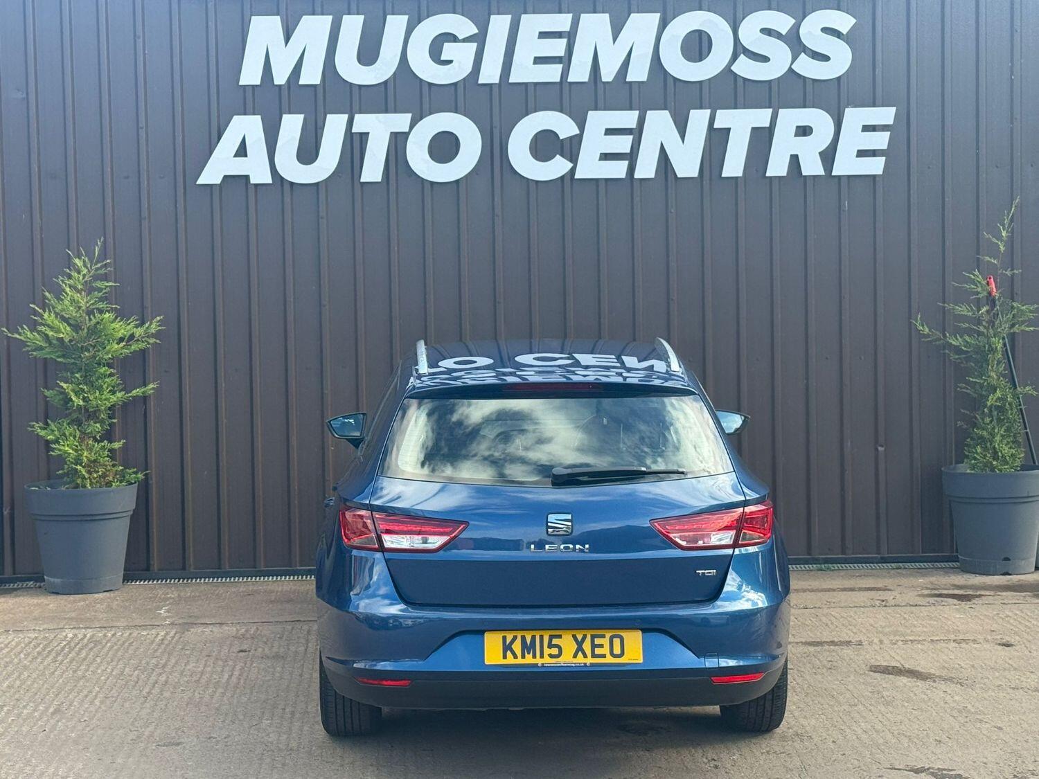 Used SEAT Leon 2015 for sale - 76128926: Photo 5