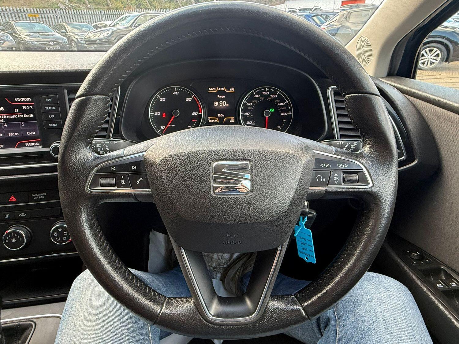 Used SEAT Leon 2015 for sale - 76128926: Photo 7