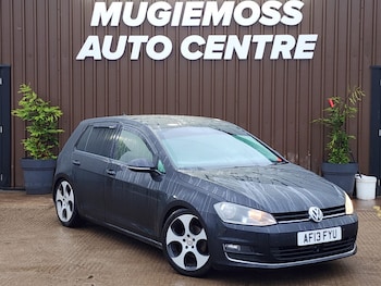 Used Volkswagen Golf 2013 for sale - 77107655: Photo