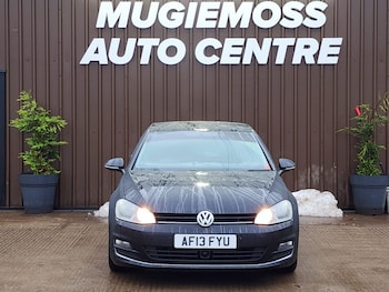 Used Volkswagen Golf 2013 for sale - 77107655: Photo