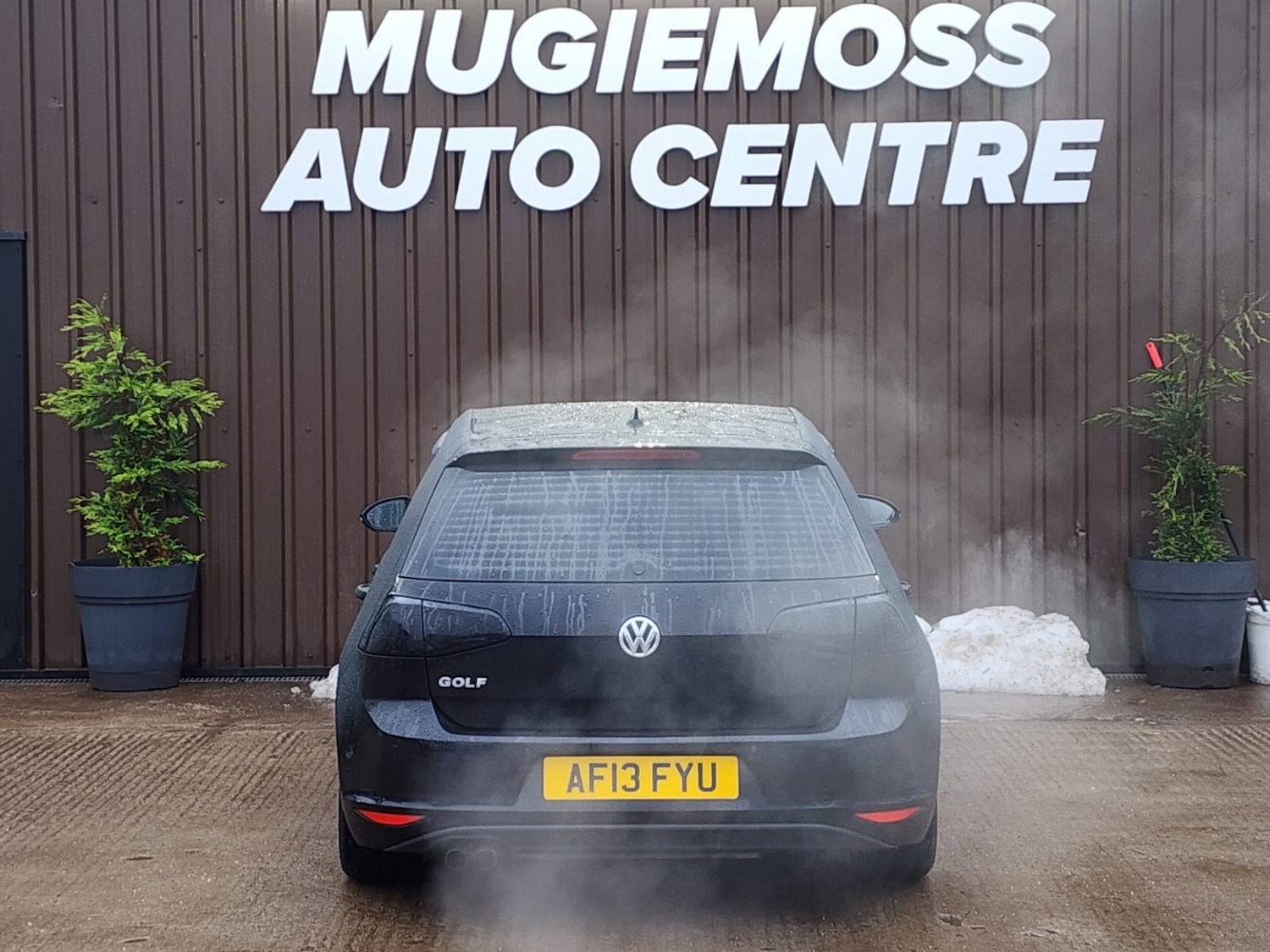 Used Volkswagen Golf 2013 for sale - 77107655: Photo 5