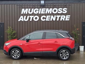 Used Vauxhall Crossland X 2018 for sale - 77357360: Photo