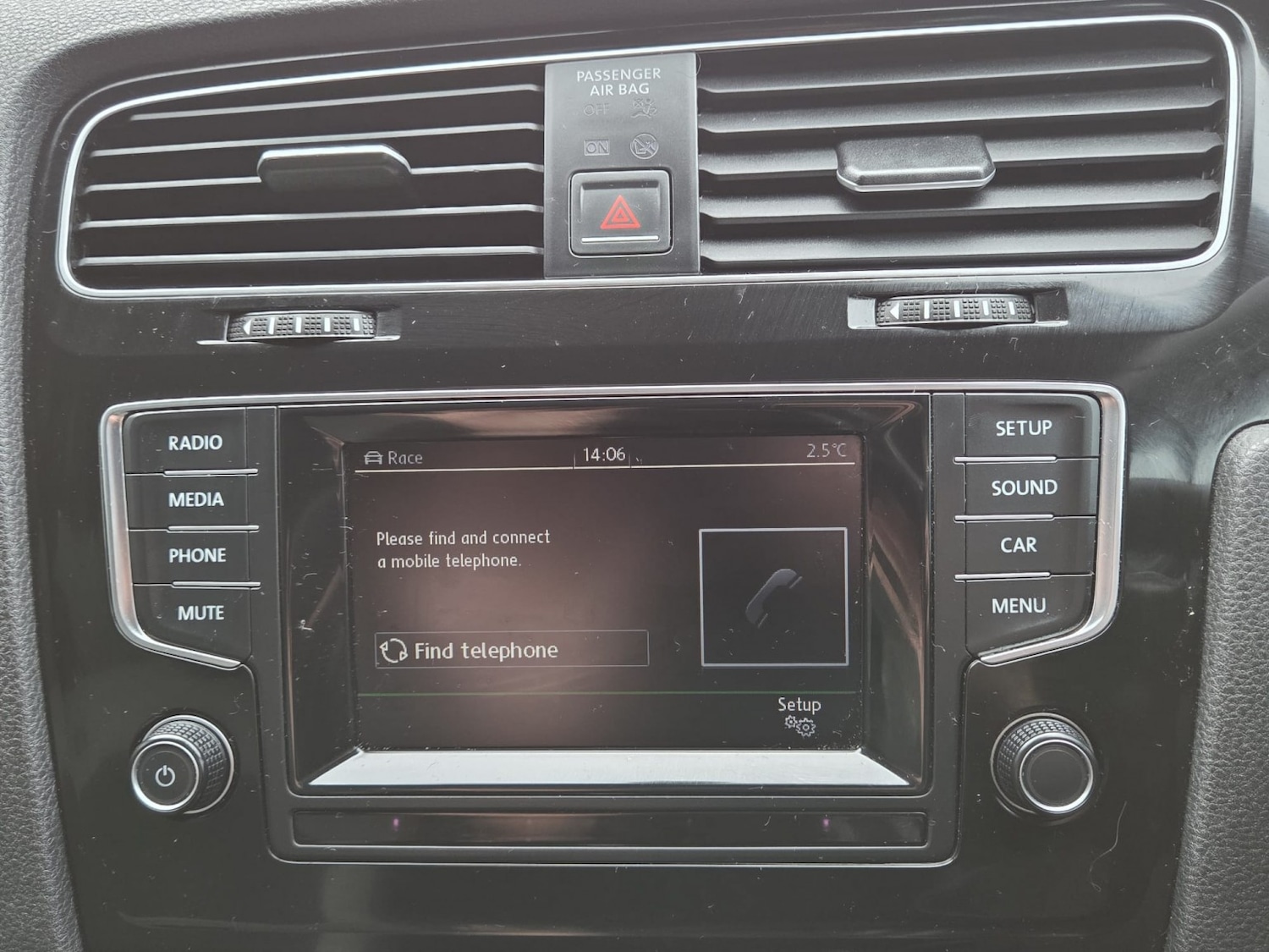 Used Volkswagen Golf 2014 for sale - 77357362: Photo 11