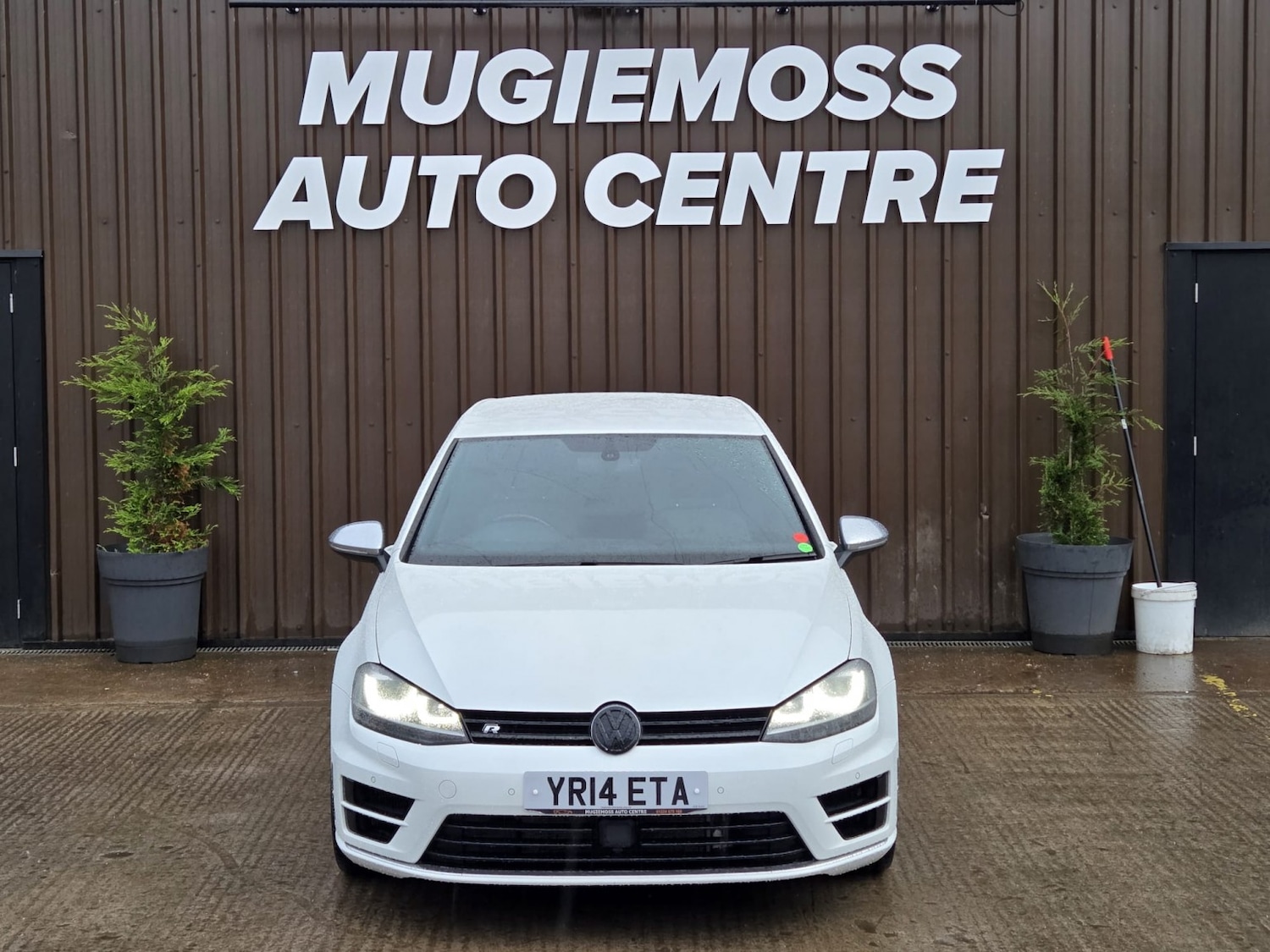 Used Volkswagen Golf 2014 for sale - 77357362: Photo 3