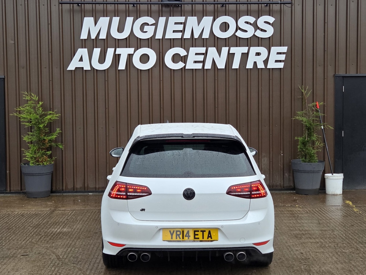 Used Volkswagen Golf 2014 for sale - 77357362: Photo 5