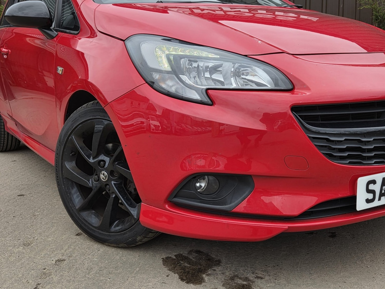 Used Vauxhall Corsa 2018 for sale - 77991780: Photo 2