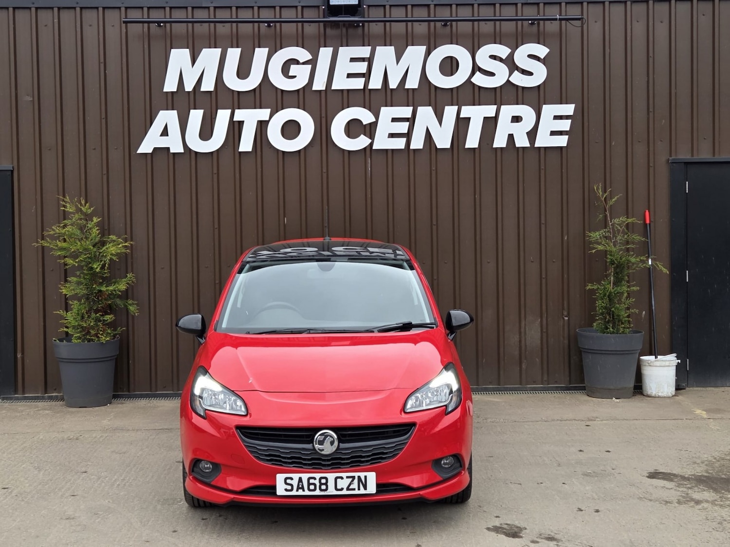 Used Vauxhall Corsa 2018 for sale - 77991780: Photo 3