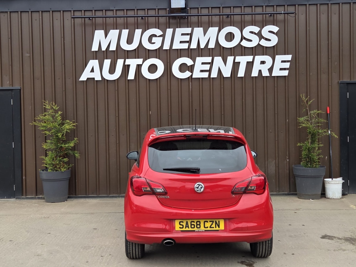 Used Vauxhall Corsa 2018 for sale - 77991780: Photo 5
