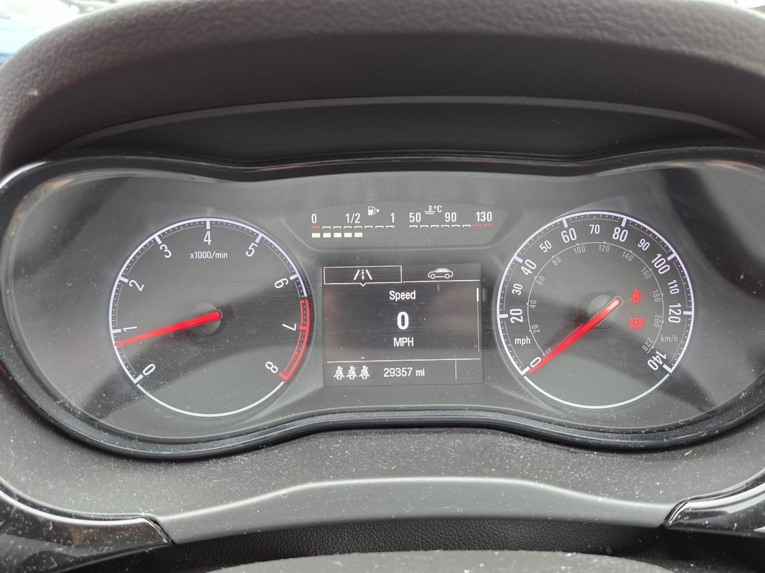 Used Vauxhall Corsa 2018 for sale - 77991780: Photo 9