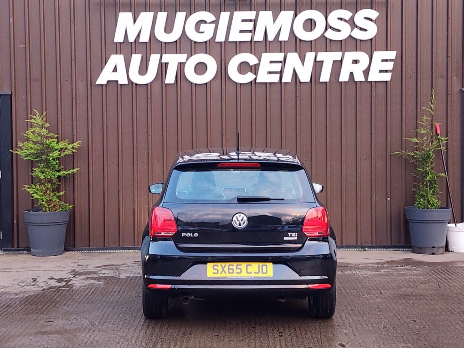 Used Volkswagen Polo 2016 for sale - 76605938: Photo 5