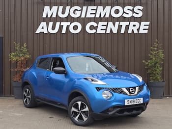 Used Nissan Juke 2019 for sale - 79805919: Photo