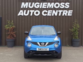Used Nissan Juke 2019 for sale - 79805919: Photo