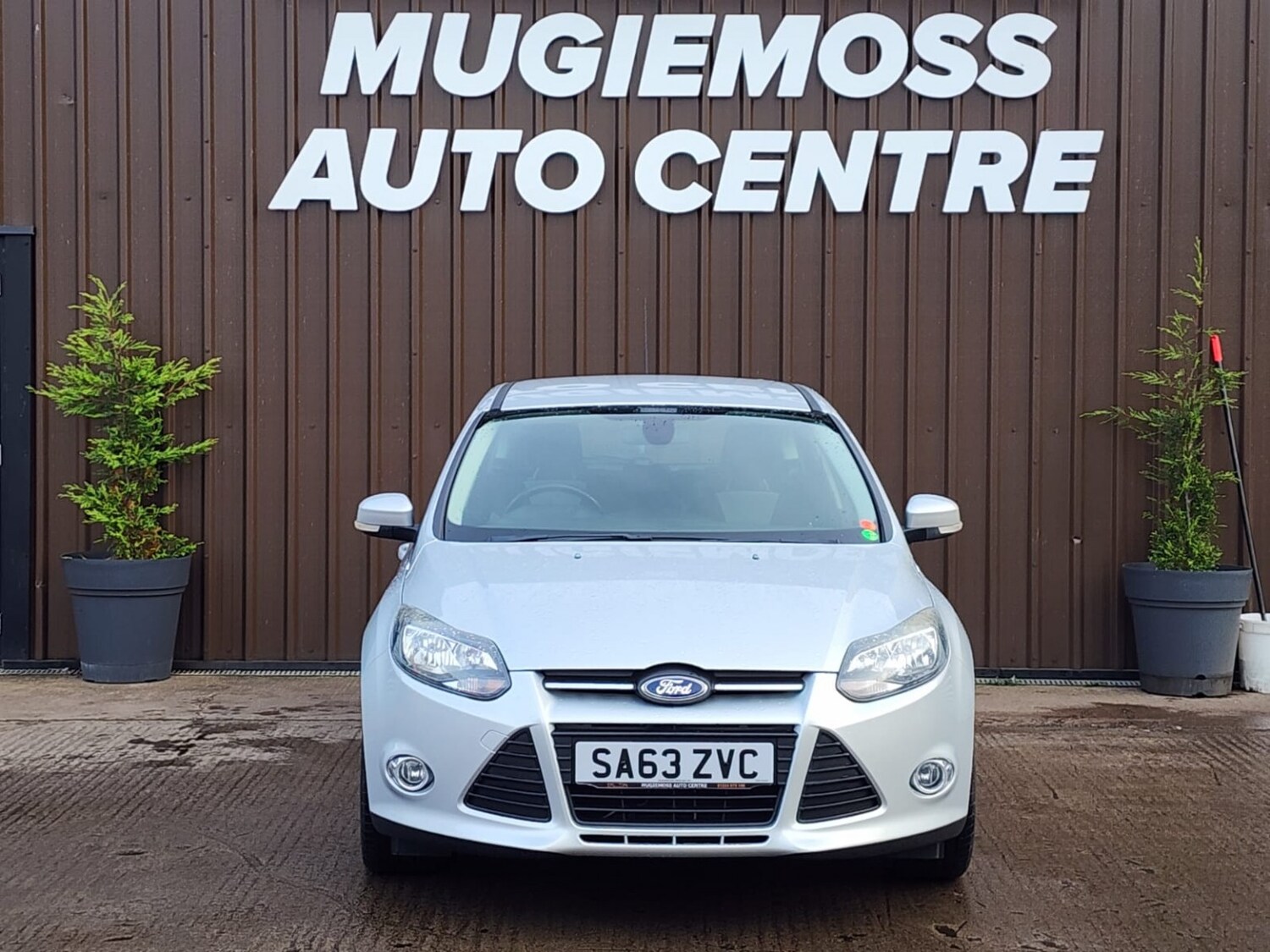 Used Ford Focus 2013 for sale - 76591462: Photo 3