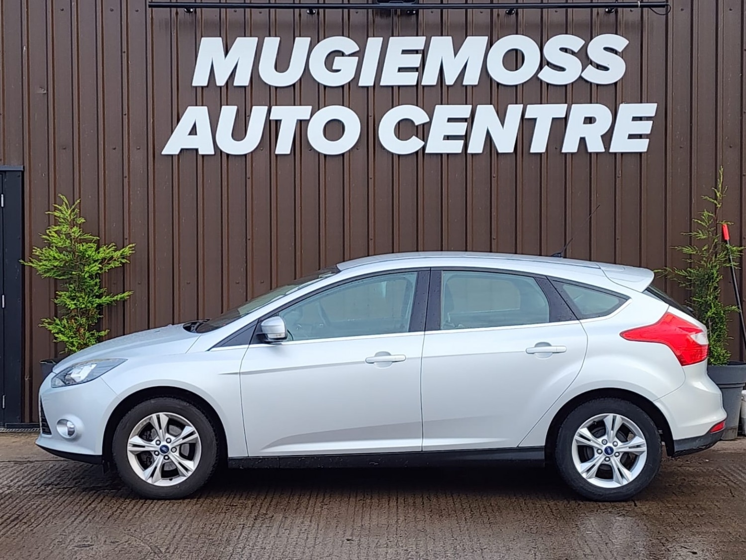 Used Ford Focus 2013 for sale - 76591462: Photo 4