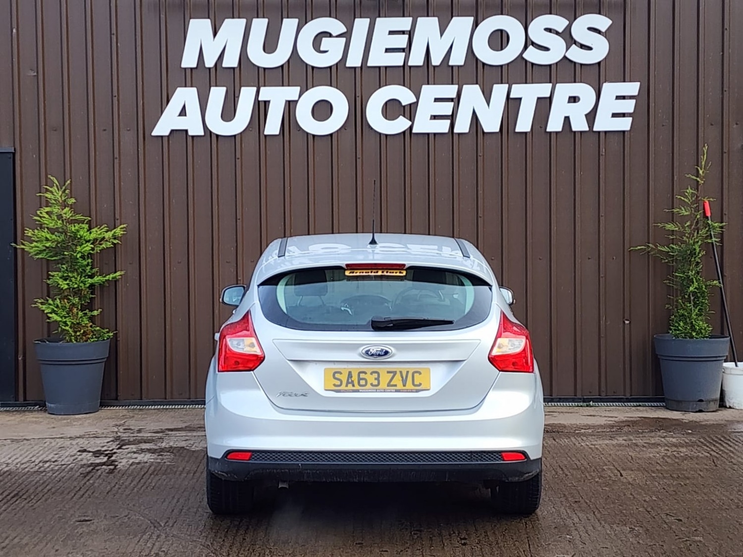 Used Ford Focus 2013 for sale - 76591462: Photo 5