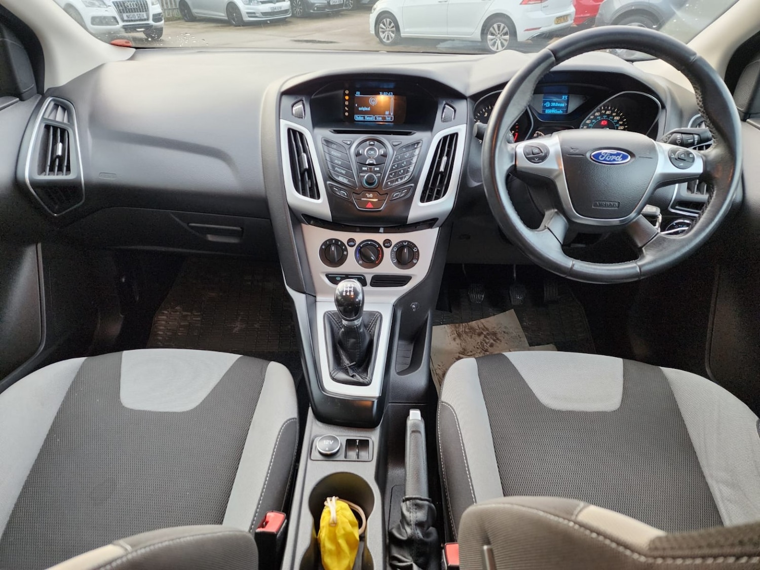 Used Ford Focus 2013 for sale - 76591462: Photo 7