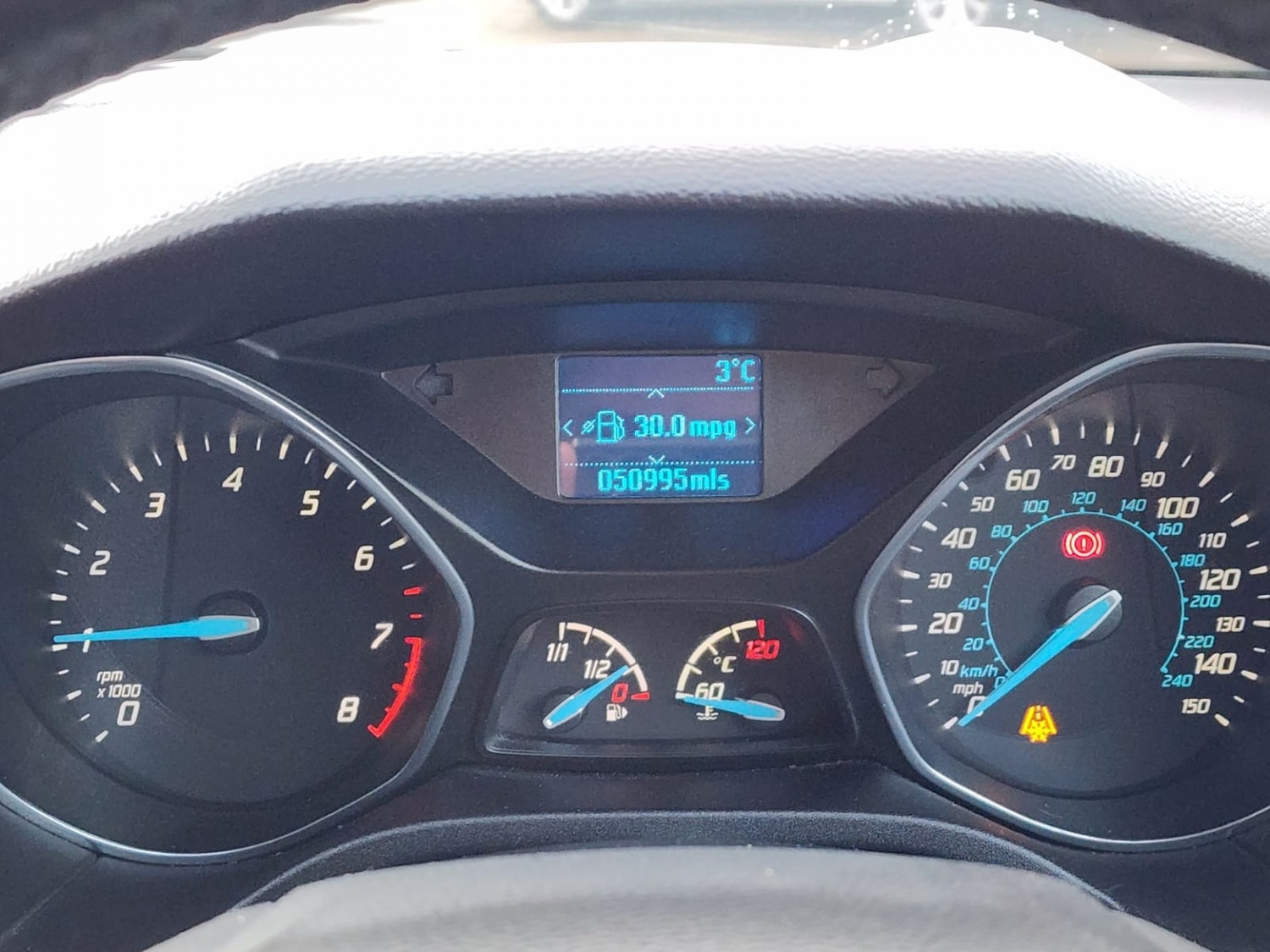 Used Ford Focus 2013 for sale - 76591462: Photo 9