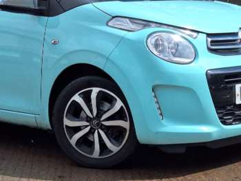 Used Citroen C1 2020 for sale - 74685808: Photo