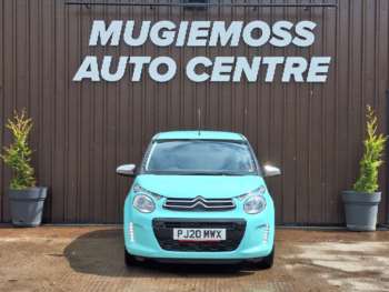 Used Citroen C1 2020 for sale - 74685808: Photo