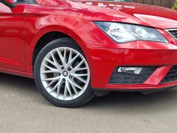 Used SEAT Leon 2017 for sale - 75048908: Photo
