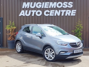 Used Vauxhall Mokka X 2018 for sale - 79091204: Photo