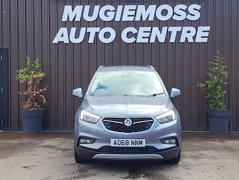 Used Vauxhall Mokka X 2018 for sale - 79091204: Photo