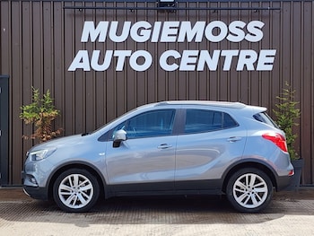 Used Vauxhall Mokka X 2018 for sale - 79091204: Photo