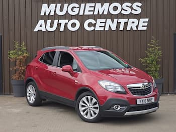 Used Vauxhall Mokka 2016 for sale - 79765520: Photo