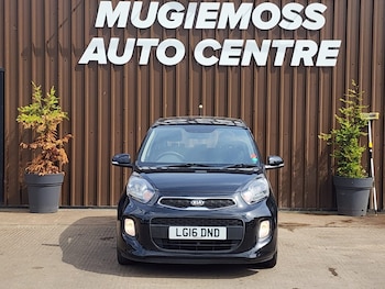 Used Kia Picanto 2016 for sale - 79091246: Photo