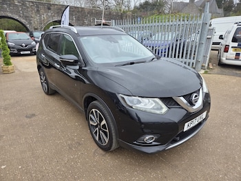 Used Nissan X-Trail 2017 for sale - 78273938: Photo