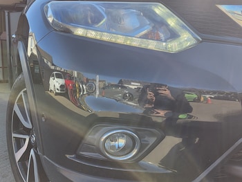 Used Nissan X-Trail 2017 for sale - 78273938: Photo