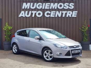 2013 - 1.6 Zetec 5-Door