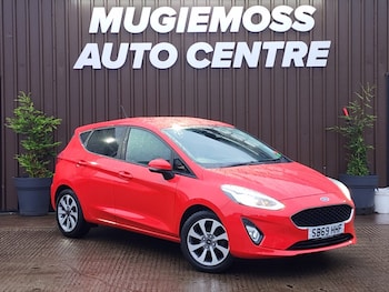 2019 - 1.1 Ti-VCT Trend 5-Door