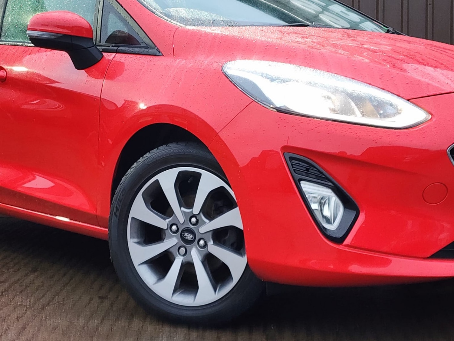 Used Ford Fiesta 2019 for sale - 76982730: Photo 2