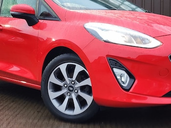Used Ford Fiesta 2019 for sale - 76982730: Photo