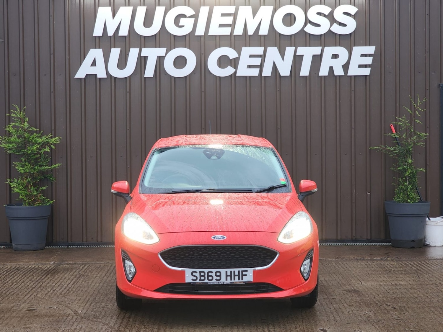 Used Ford Fiesta 2019 for sale - 76982730: Photo 3